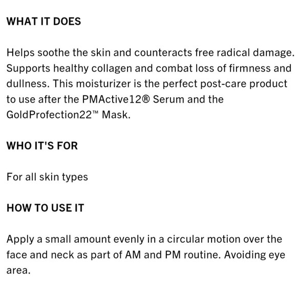 Ambari Complex4 Hydrator Moisturizer Facial Cream Clean Beauty 1.7 fl. oz 50ml - Picture 12 of 13